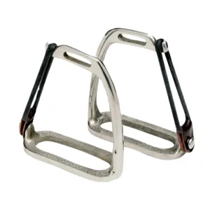 Zilco Peacock Safety Irons