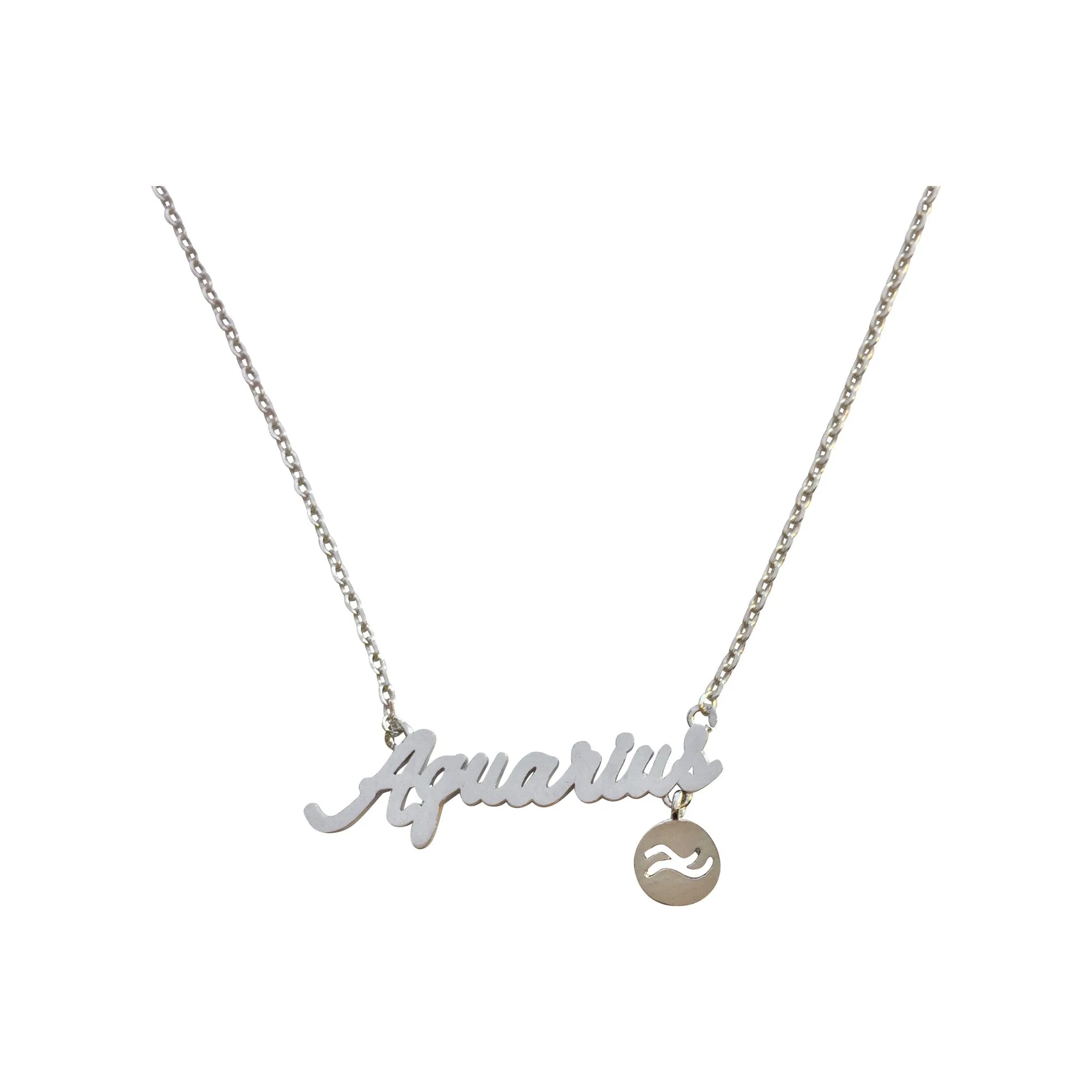 Zodiac Necklaces