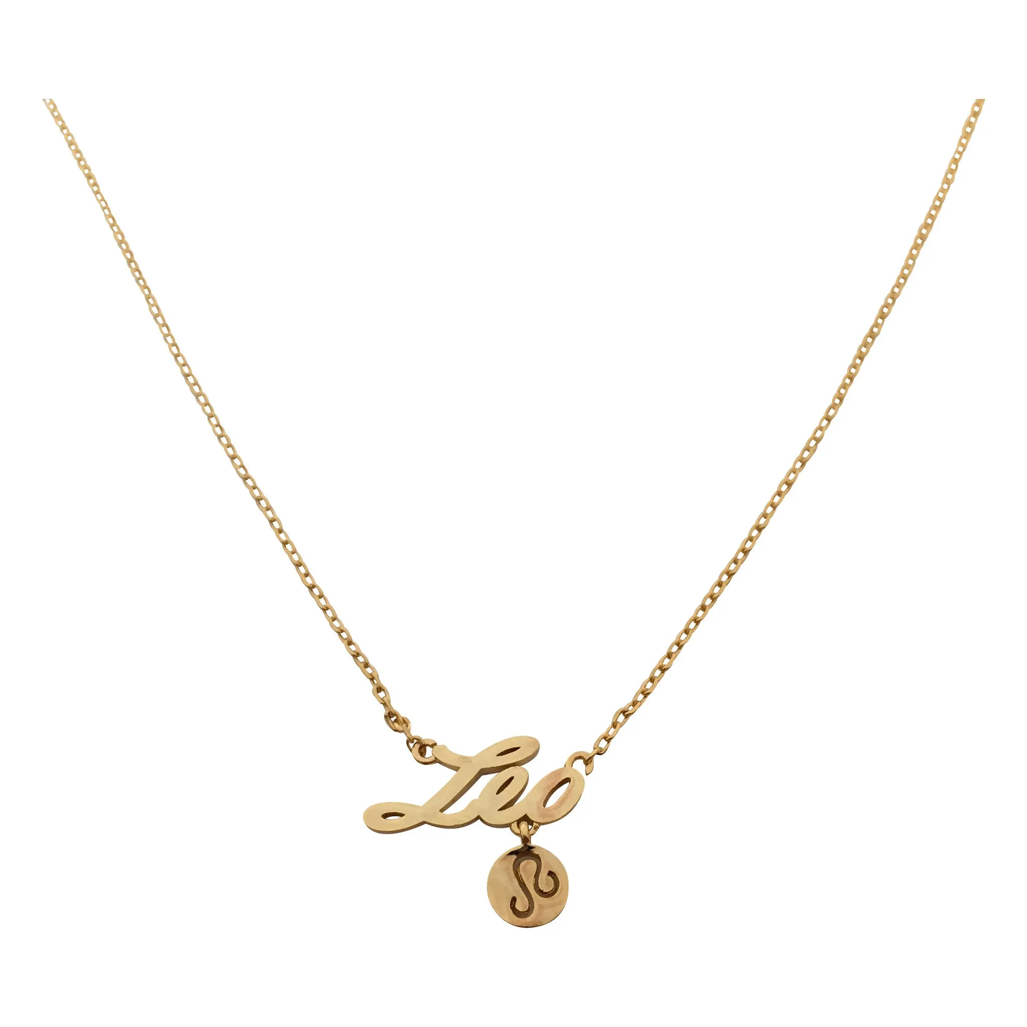 Zodiac Necklaces