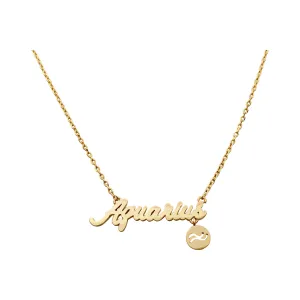 Zodiac Necklaces