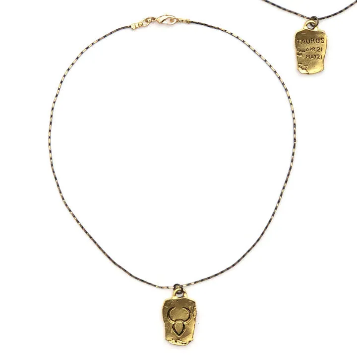 ZODIAC NECKLACES
