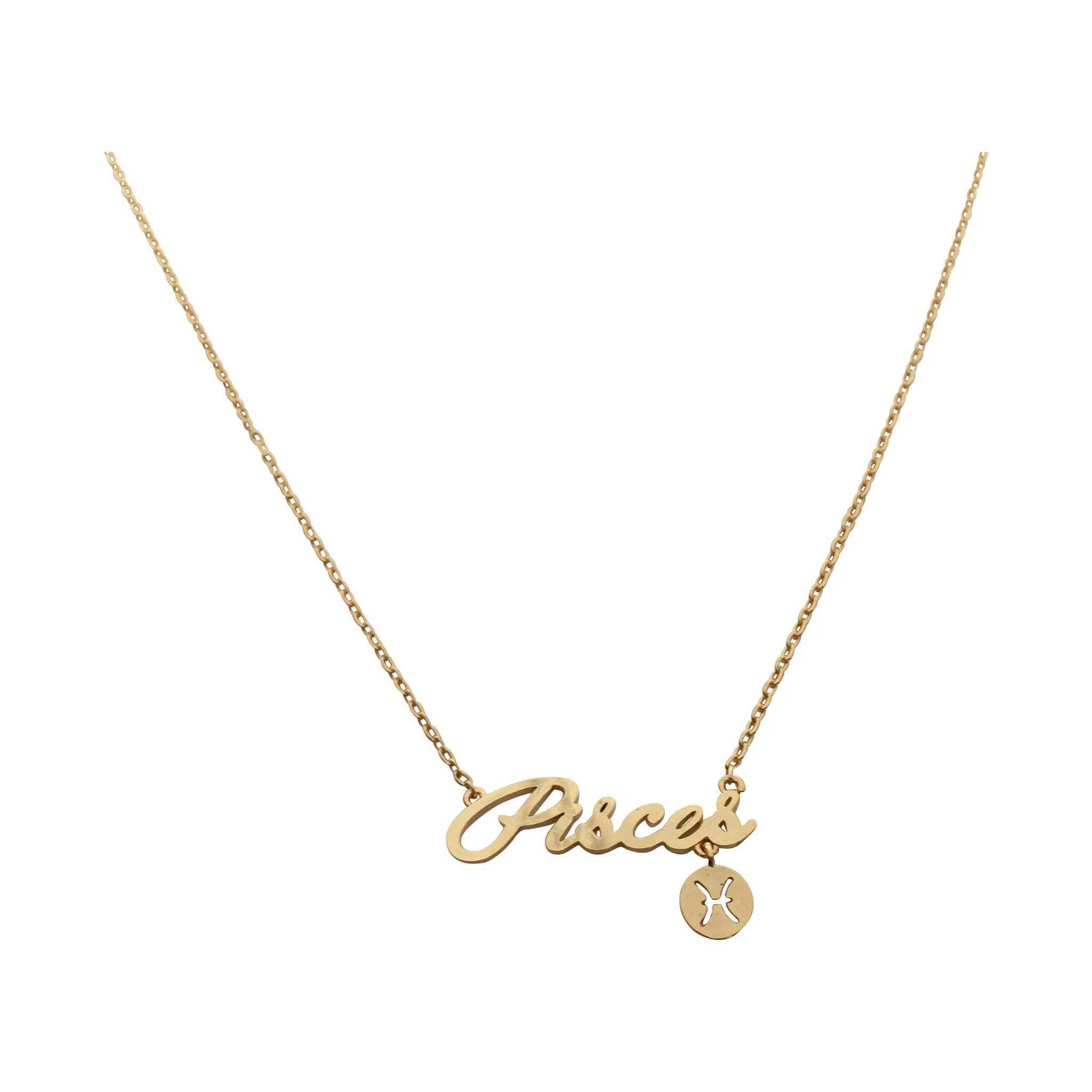 Zodiac Necklaces