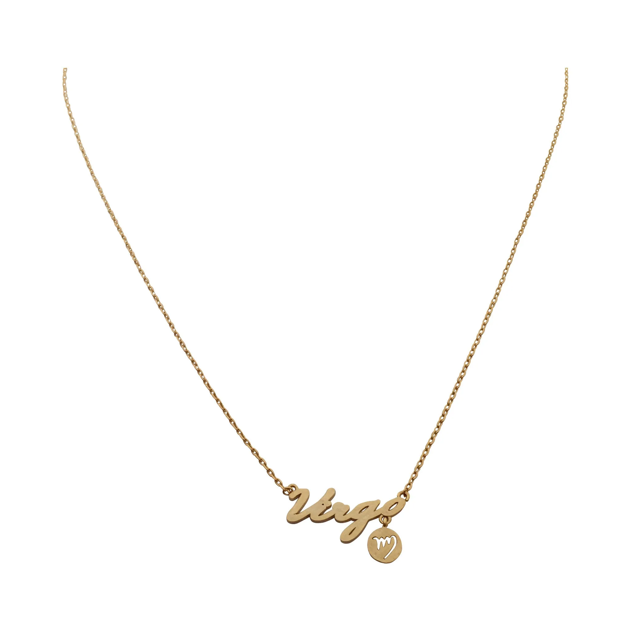 Zodiac Necklaces