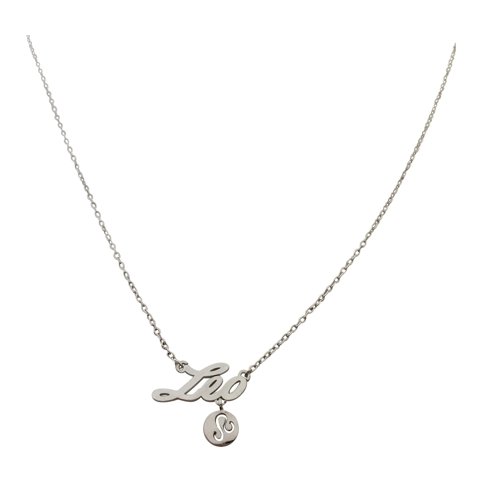 Zodiac Necklaces
