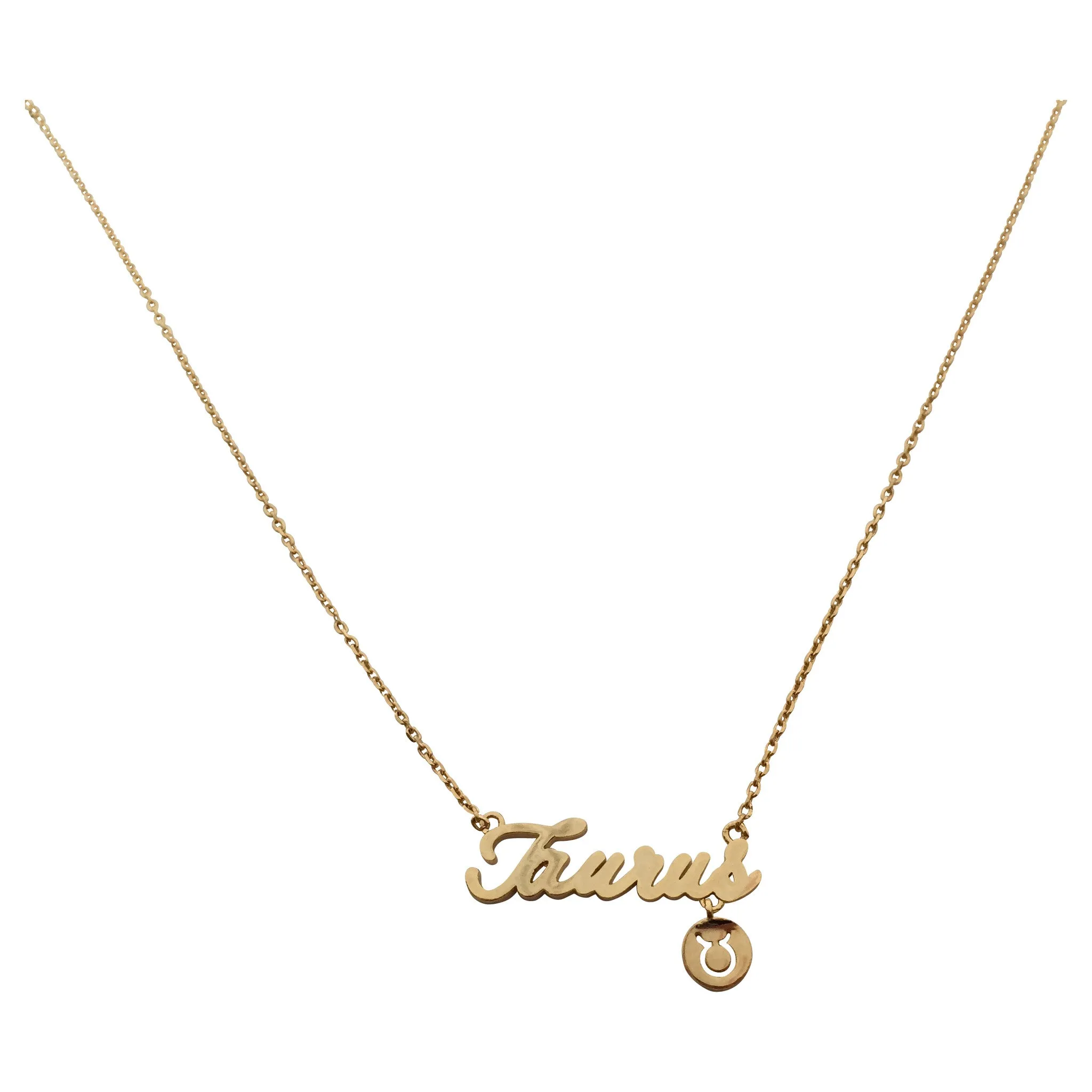 Zodiac Necklaces