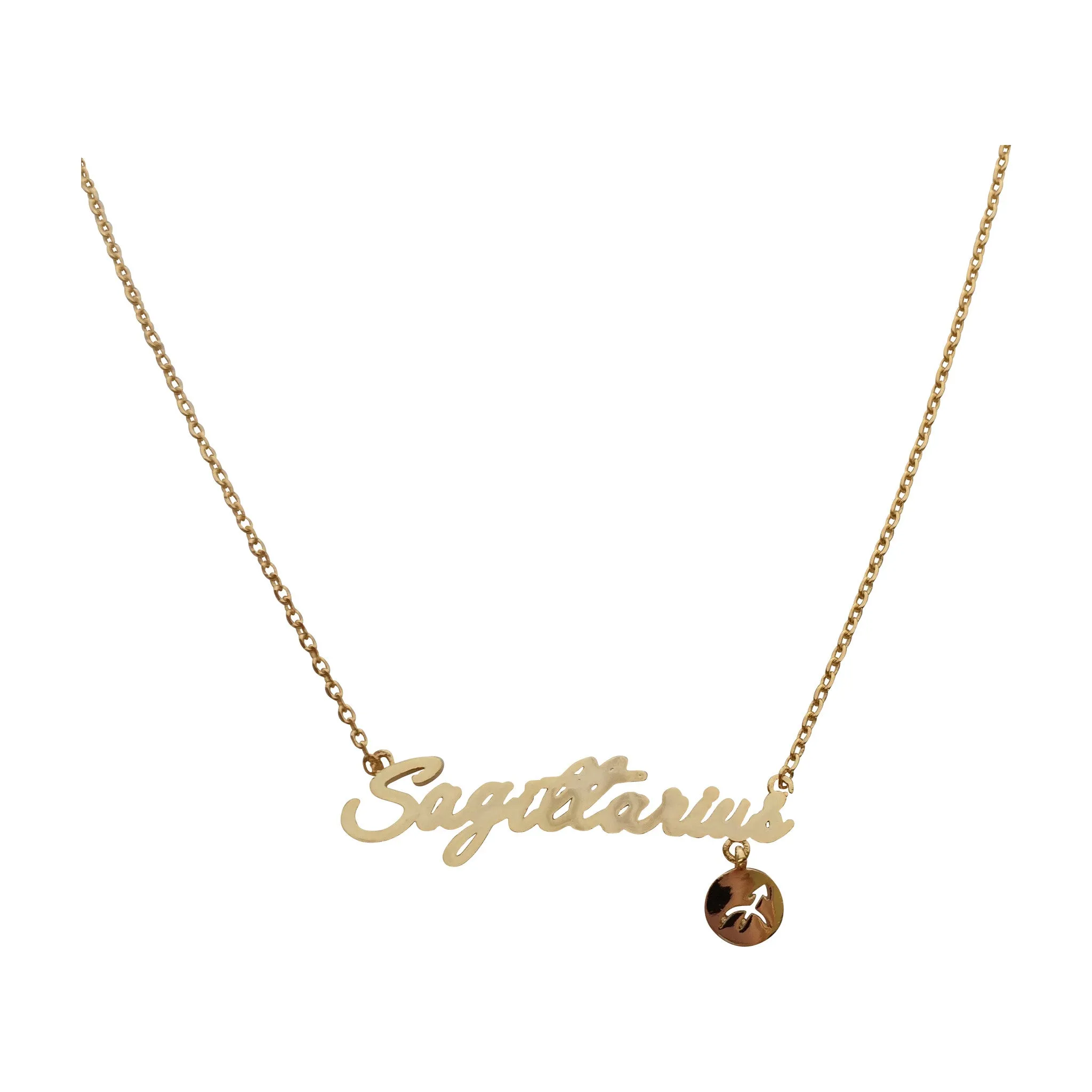Zodiac Necklaces