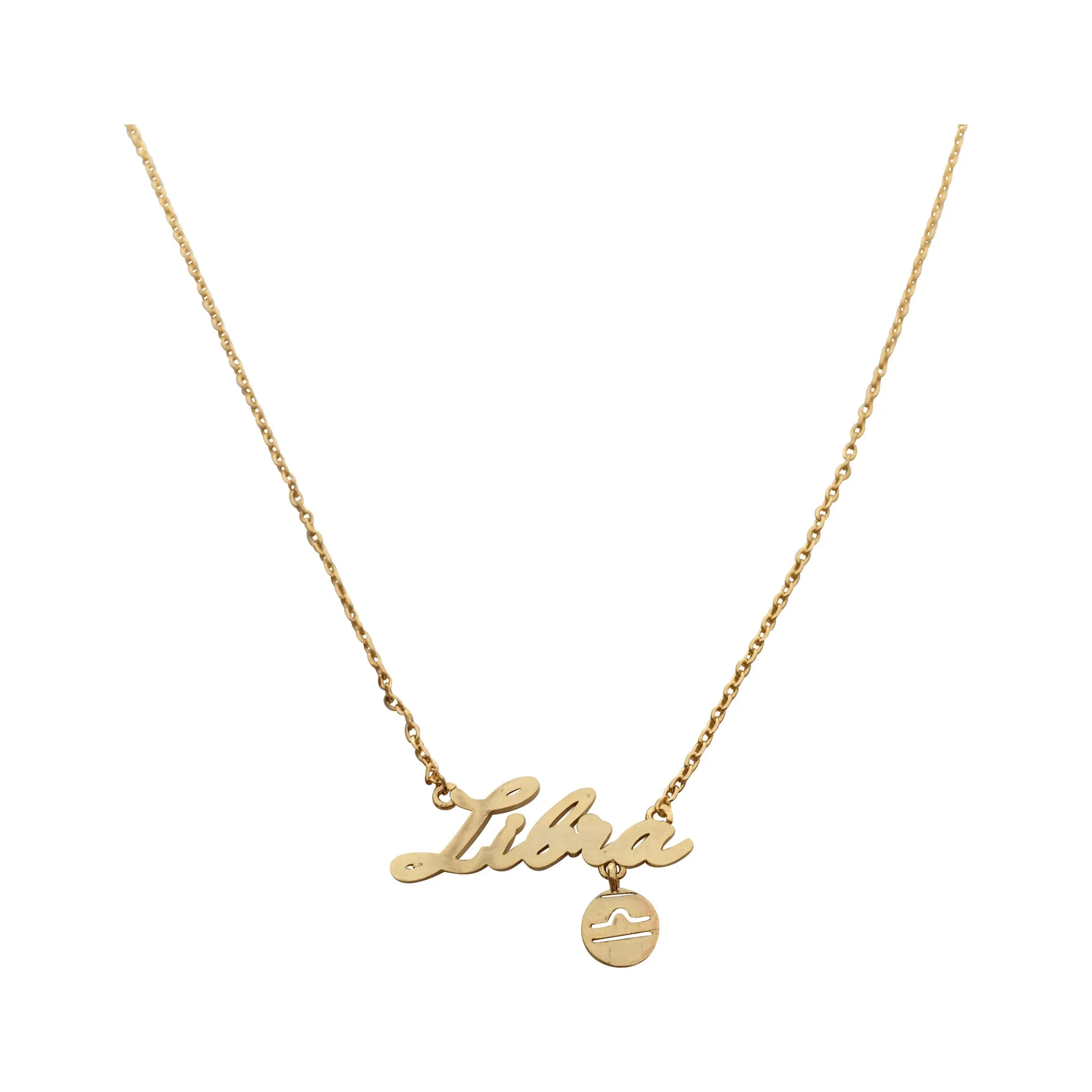 Zodiac Necklaces