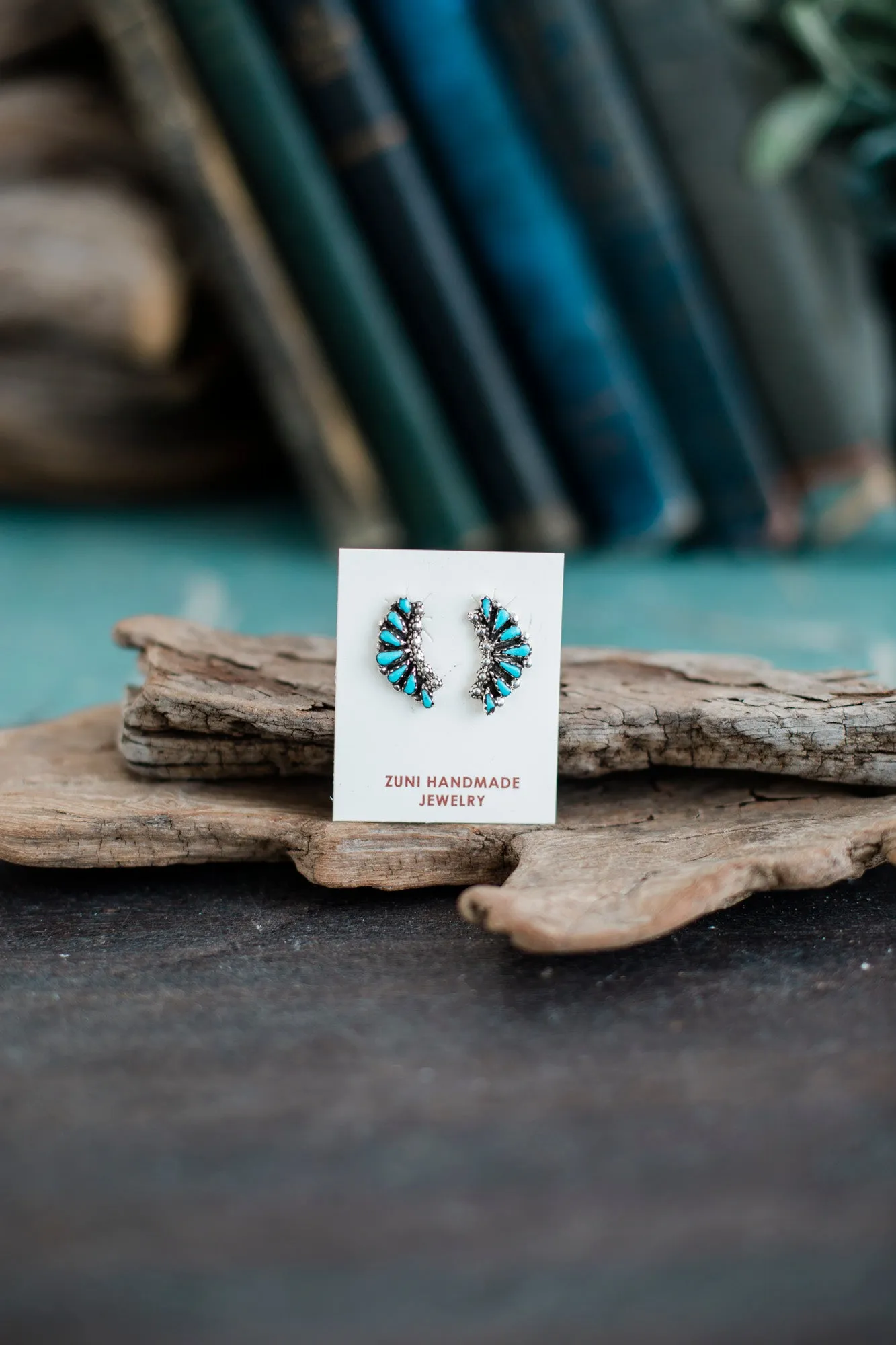 Zuni Hugs Earring